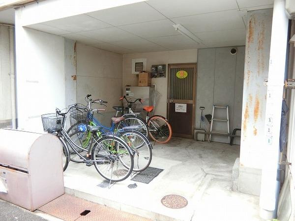サンロード白鷺
