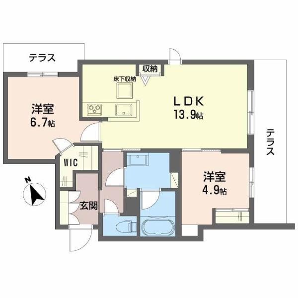 シャーメゾン　ワイズベル
