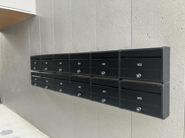 堺市美原区今井のハイツ