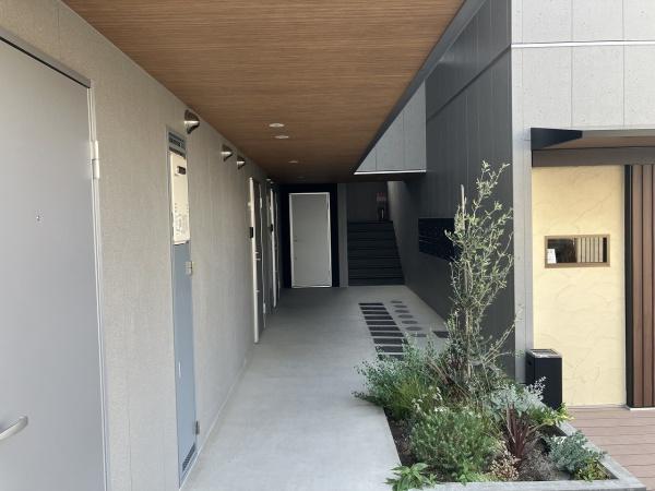 堺市美原区今井のハイツ