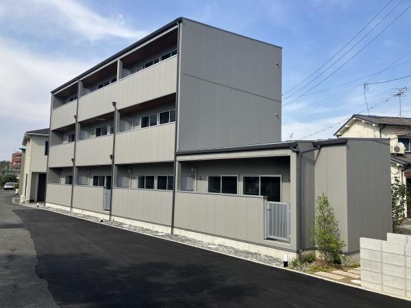 堺市美原区今井のハイツ