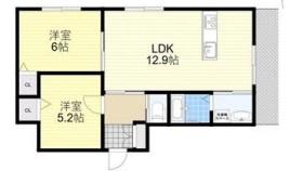 堺市堺区南向陽町１丁のハイツ