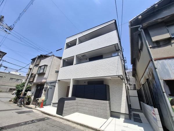 堺市堺区南向陽町１丁のハイツ