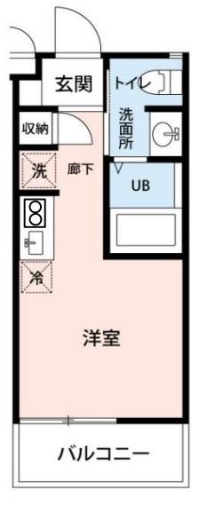 堺市西区鳳東町３丁のハイツ