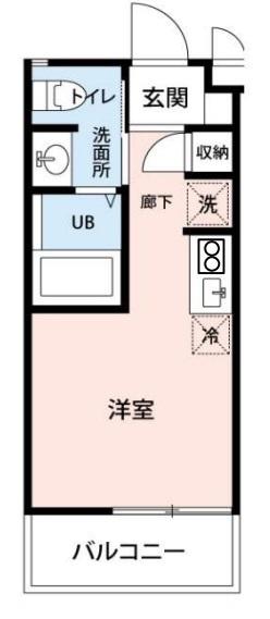 堺市西区鳳東町３丁のハイツ