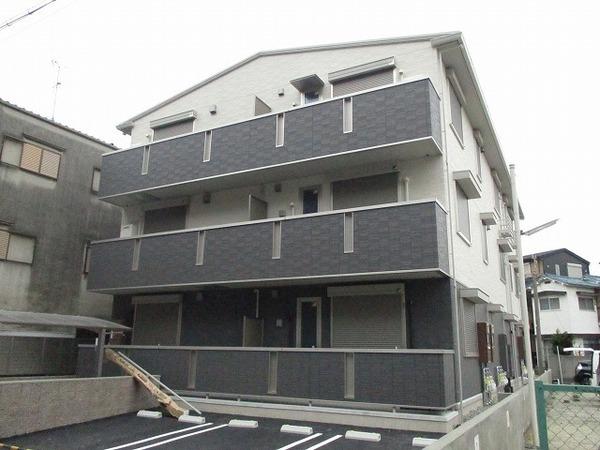クレール津久野