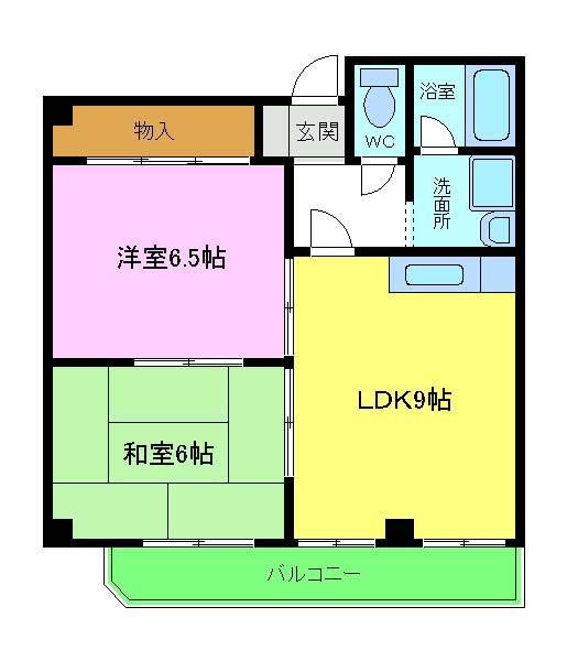 堺市北区船堂町２丁のマンション