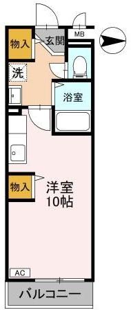 竹城台ハイツＭＫ