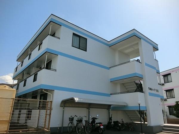竹城台ハイツＭＫ