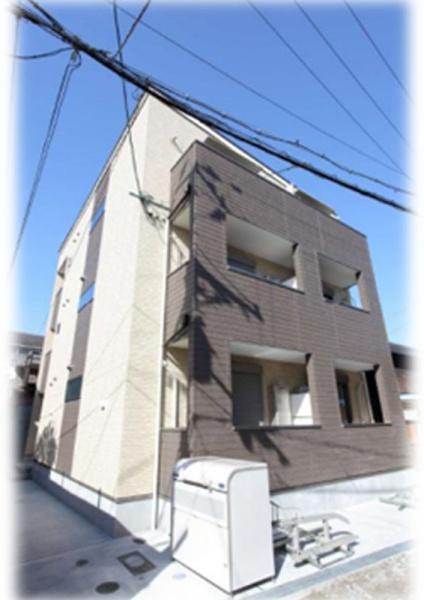 エルグランド津久野