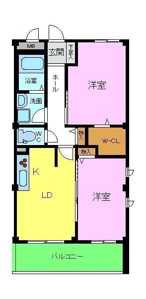 ボナール西山台