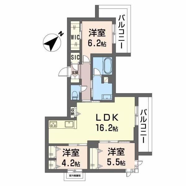 グランメゾン高師浜