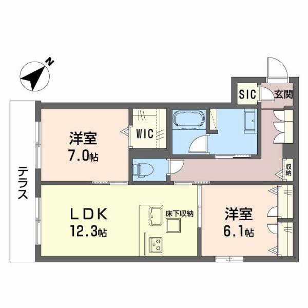 グランメゾン高師浜