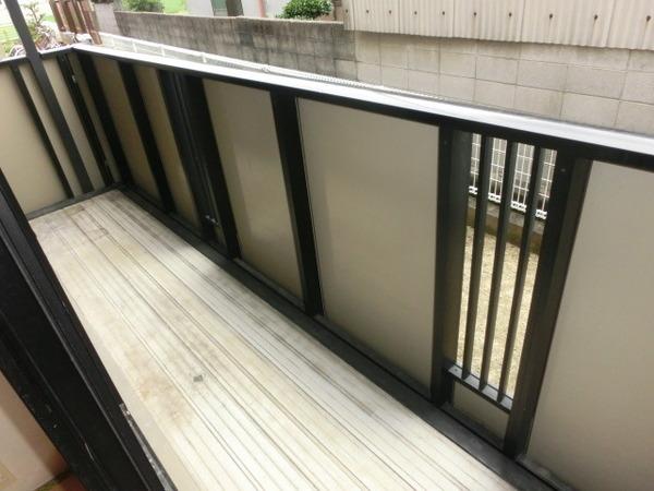 クレールタウンＢ棟
