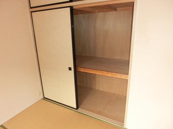 クレールタウンＢ棟