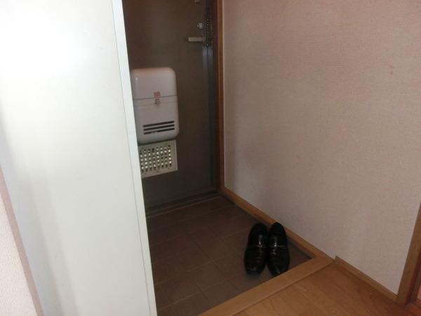 クレールタウンＢ棟