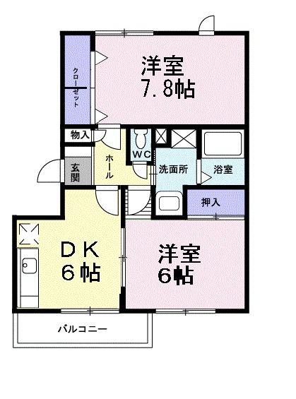 サンライズヤマヒＡ棟