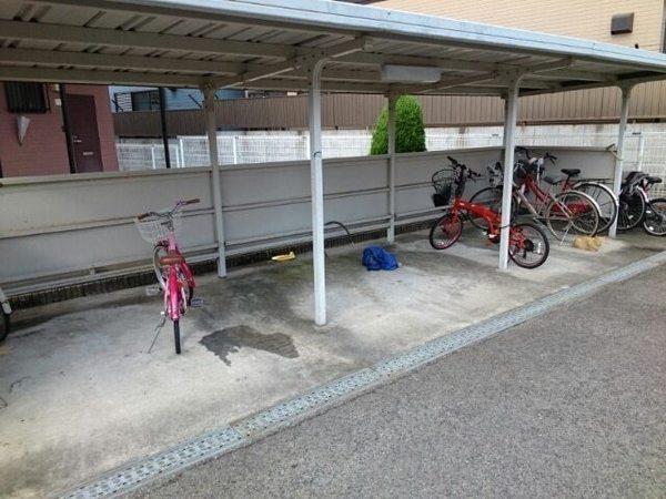 アメニティコーポＡ棟