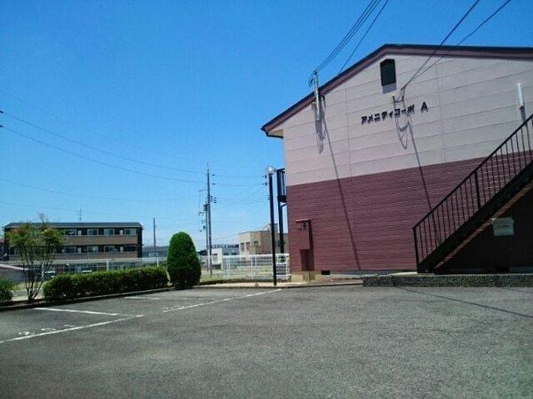 アメニティコーポＡ棟