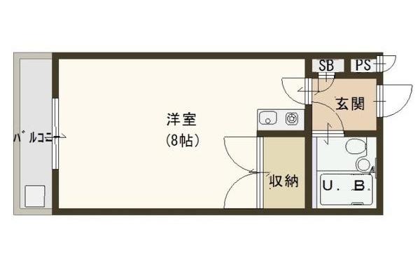 ハイツホワイトヘロン