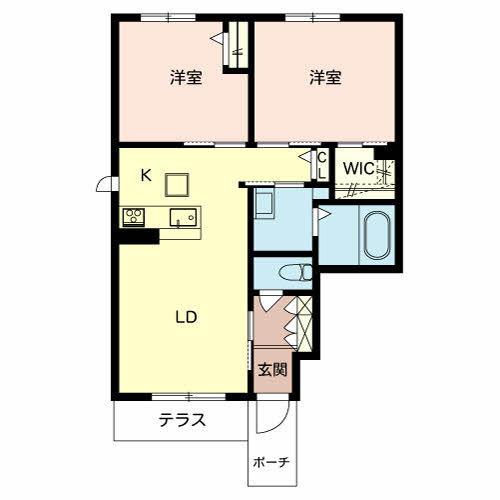 シャーメゾン宝永