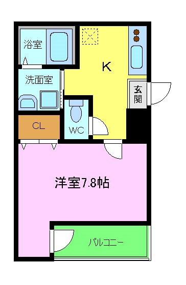 フジパレス堺北向陽町