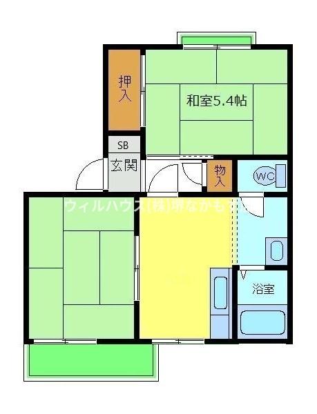 ロイヤルハイツ光明池