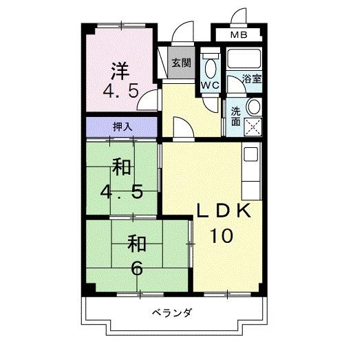 ハイツ美光