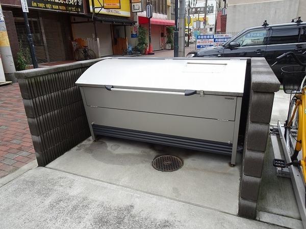 アンプルールフェール堺東