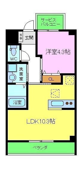 カルム蔵前