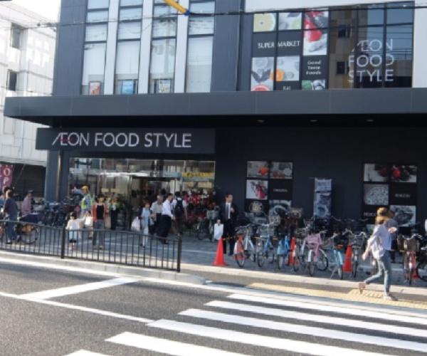 シェソワ堺七道(イオンフードスタイル住ノ江駅前店)