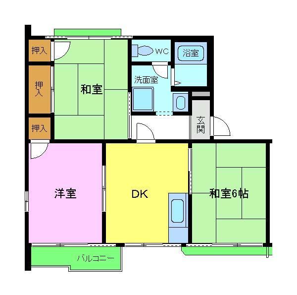 中嶋ハイツ