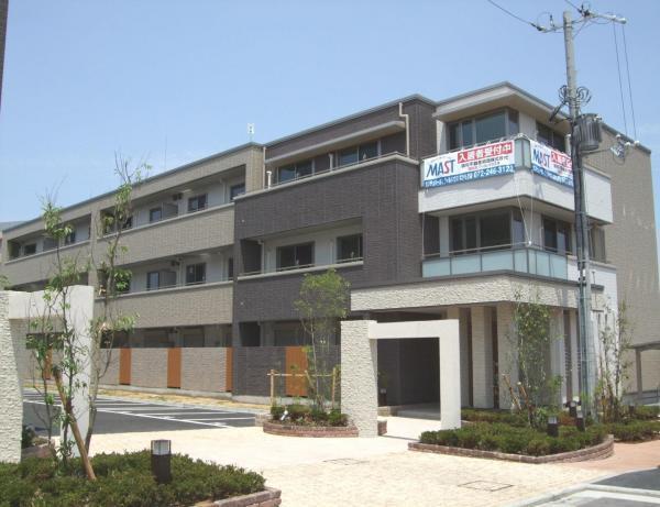 堺市北区百舌鳥陵南町１丁のマンション