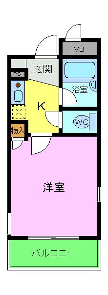 シャルマンフジ堺市弐番館