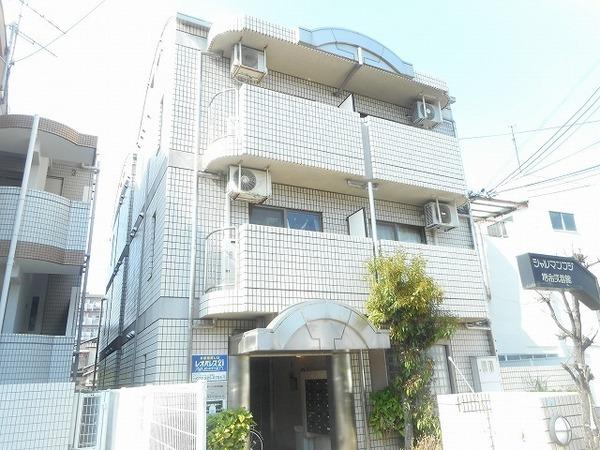 シャルマンフジ堺市弐番館