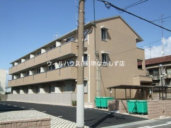堺市堺区南島町３丁のハイツ