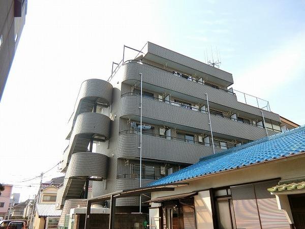 堺市北区東浅香山町２丁のマンション