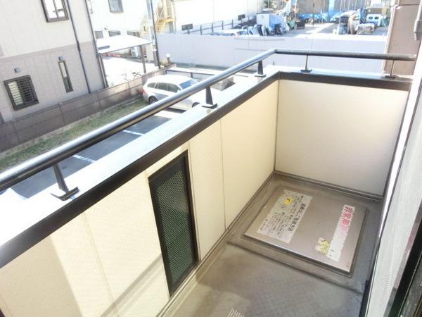 リビングタウン南花田Ａ棟