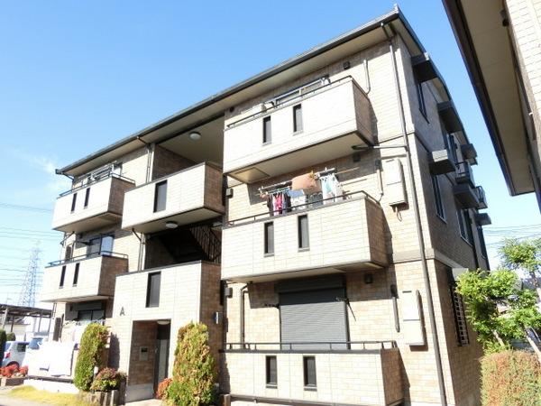 リビングタウン南花田Ａ棟