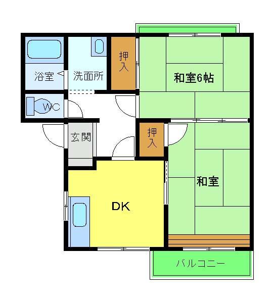 フレグランス萩原天神