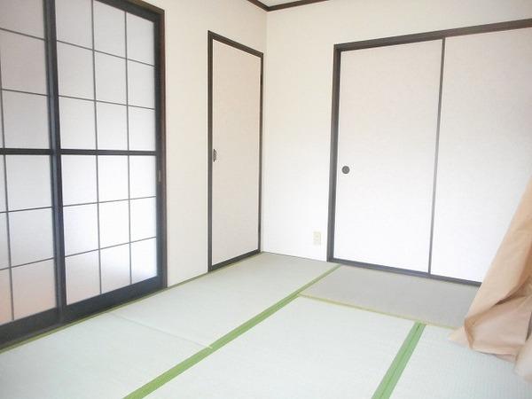 フレグランス萩原天神