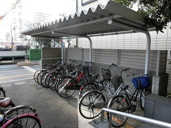 住吉橋ポルト