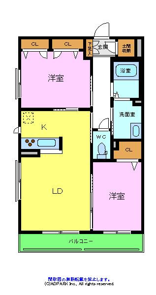 シャーメゾンすゞ穂