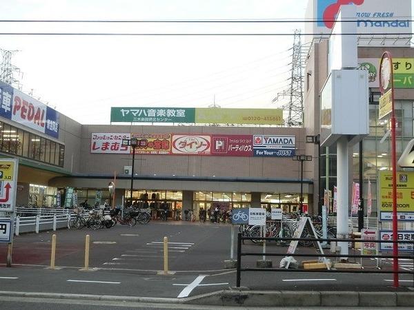 ファイブコート堺市駅前(万代金岡店)