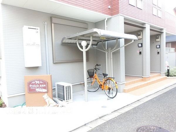 プレリュード北花田