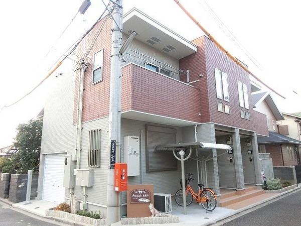 プレリュード北花田