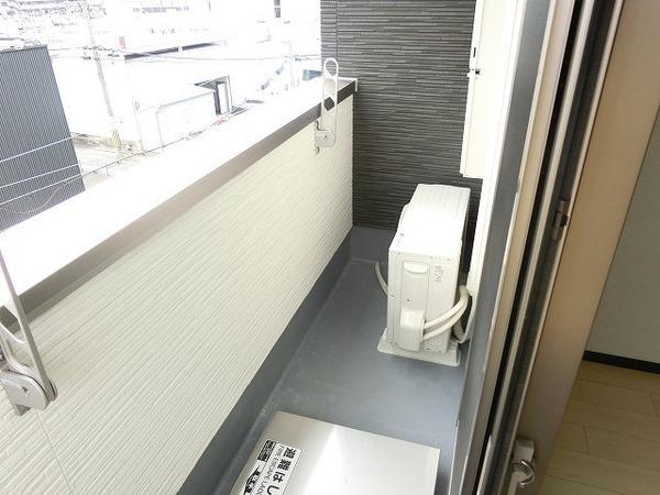 フジパレス諏訪ノ森３番館