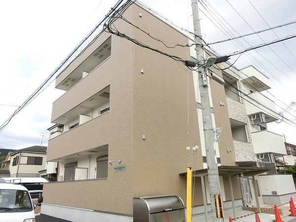 フジパレス諏訪ノ森５番館