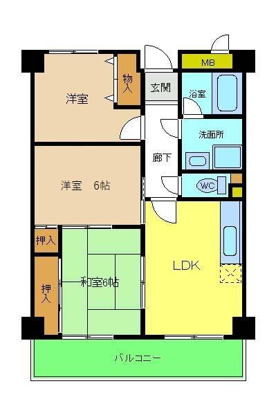 プレステージ１３番館