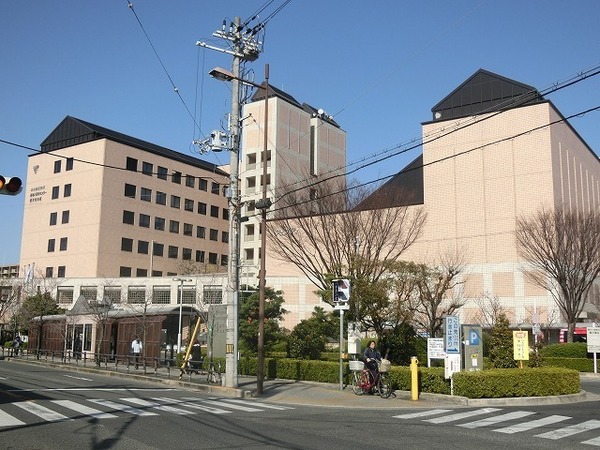 グラン・ソレイユ(堺市西区役所)